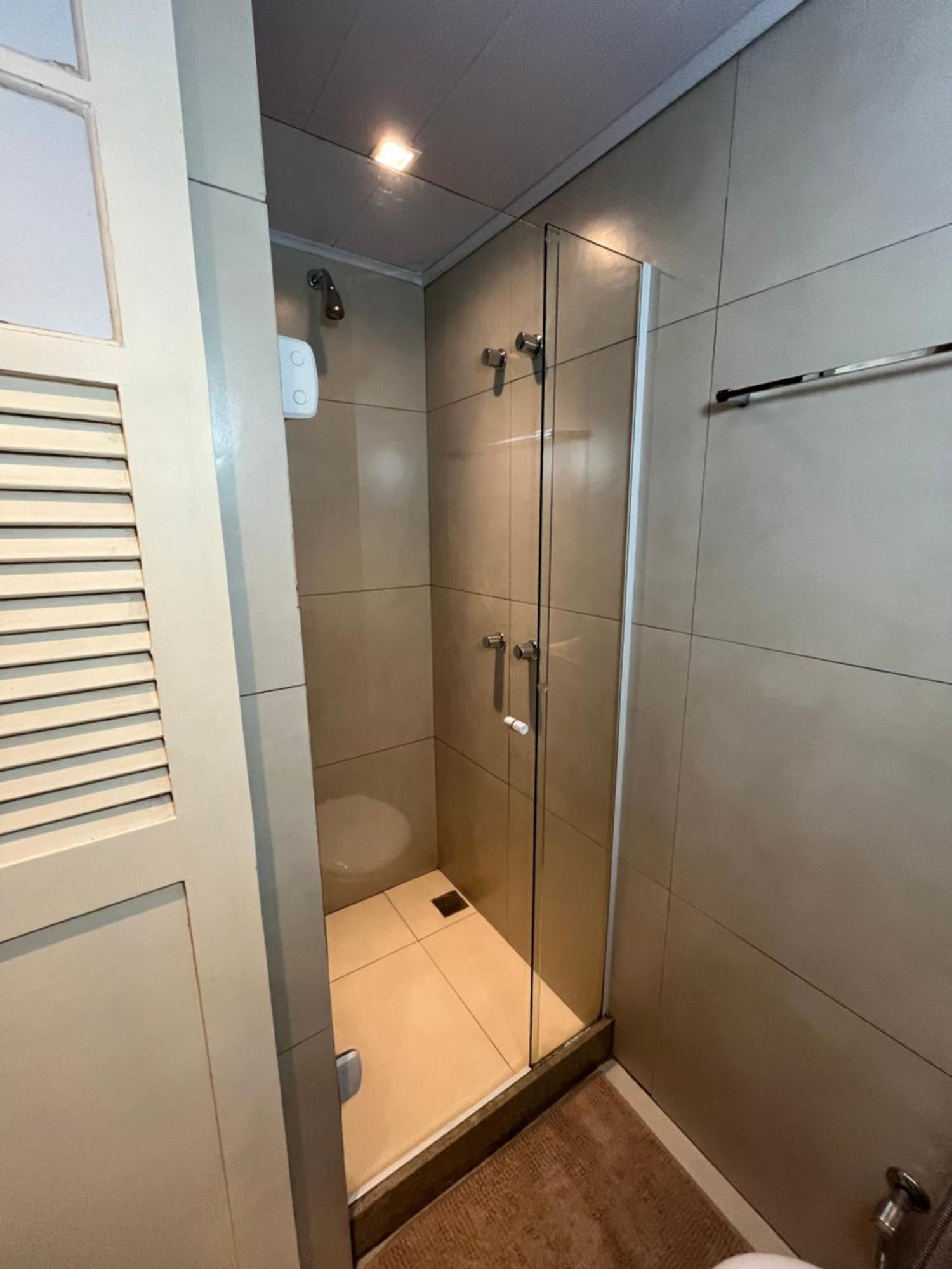 Apartamento/Estudio No Leblon. Rio de Janeiro Dış mekan fotoğraf