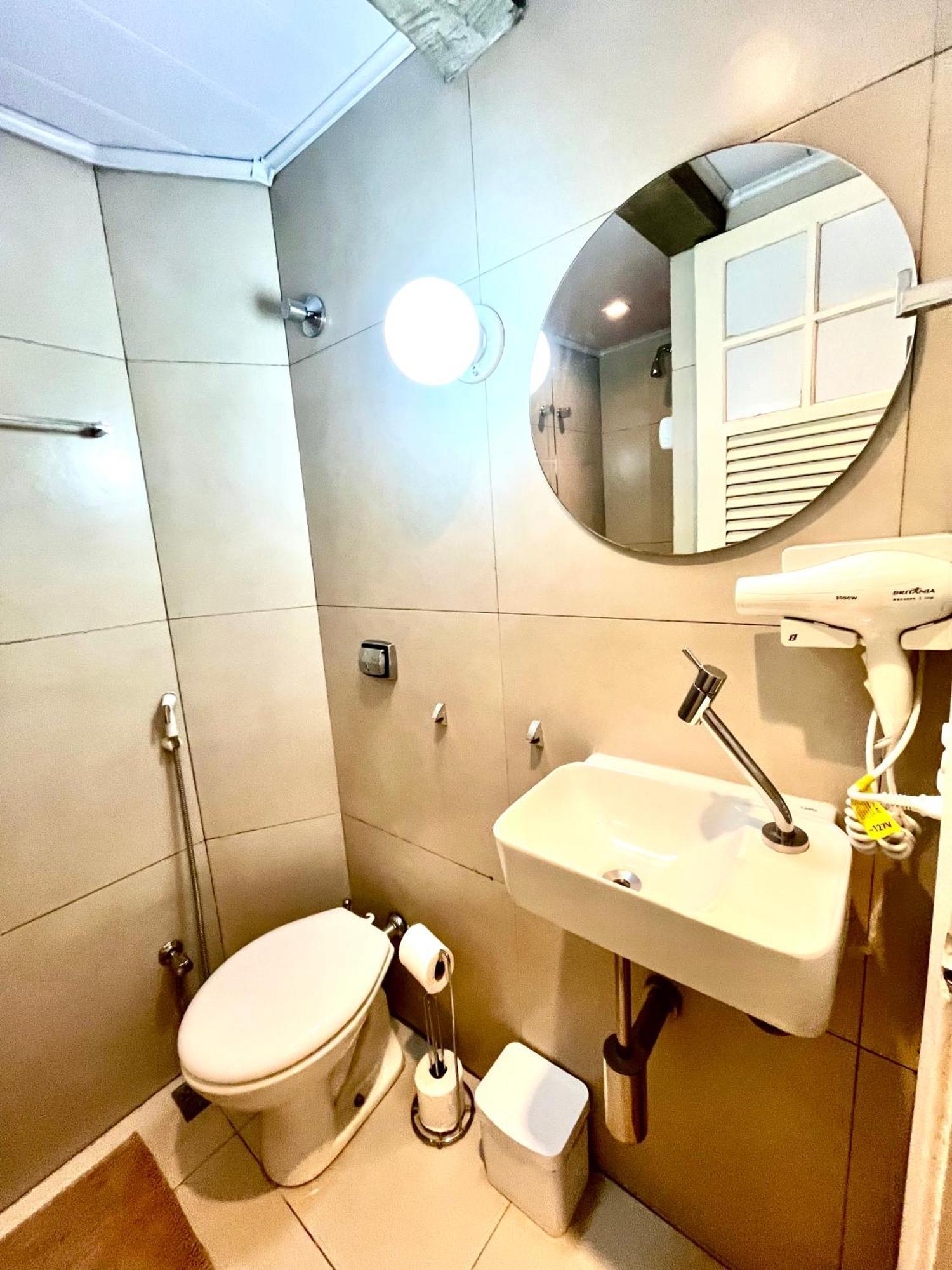 Apartamento/Estudio No Leblon. Rio de Janeiro Dış mekan fotoğraf