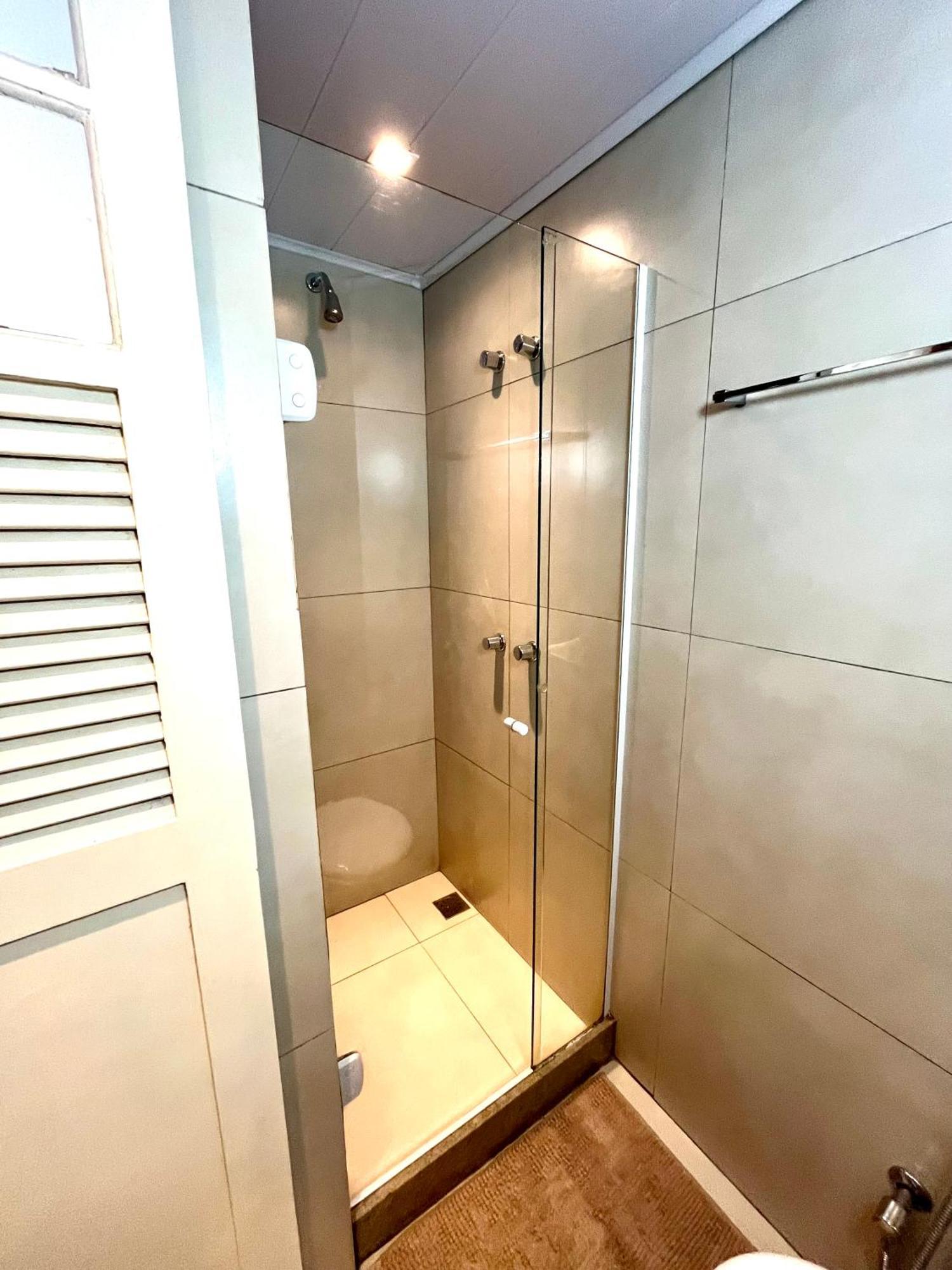 Apartamento/Estudio No Leblon. Rio de Janeiro Dış mekan fotoğraf