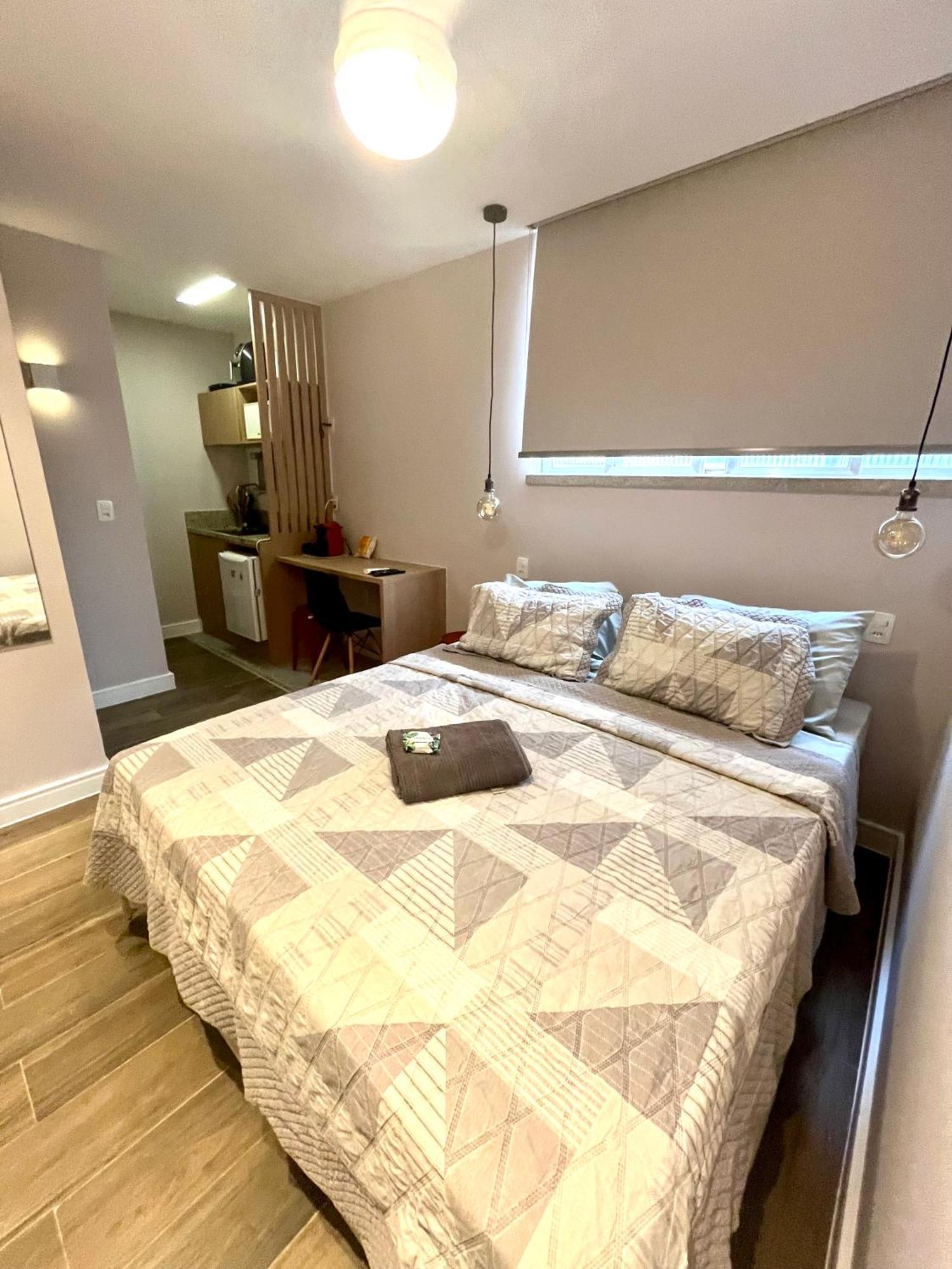 Apartamento/Estudio No Leblon. Rio de Janeiro Dış mekan fotoğraf