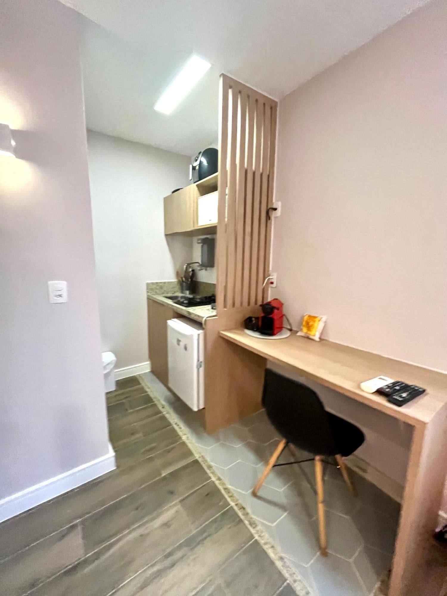Apartamento/Estudio No Leblon. Rio de Janeiro Dış mekan fotoğraf