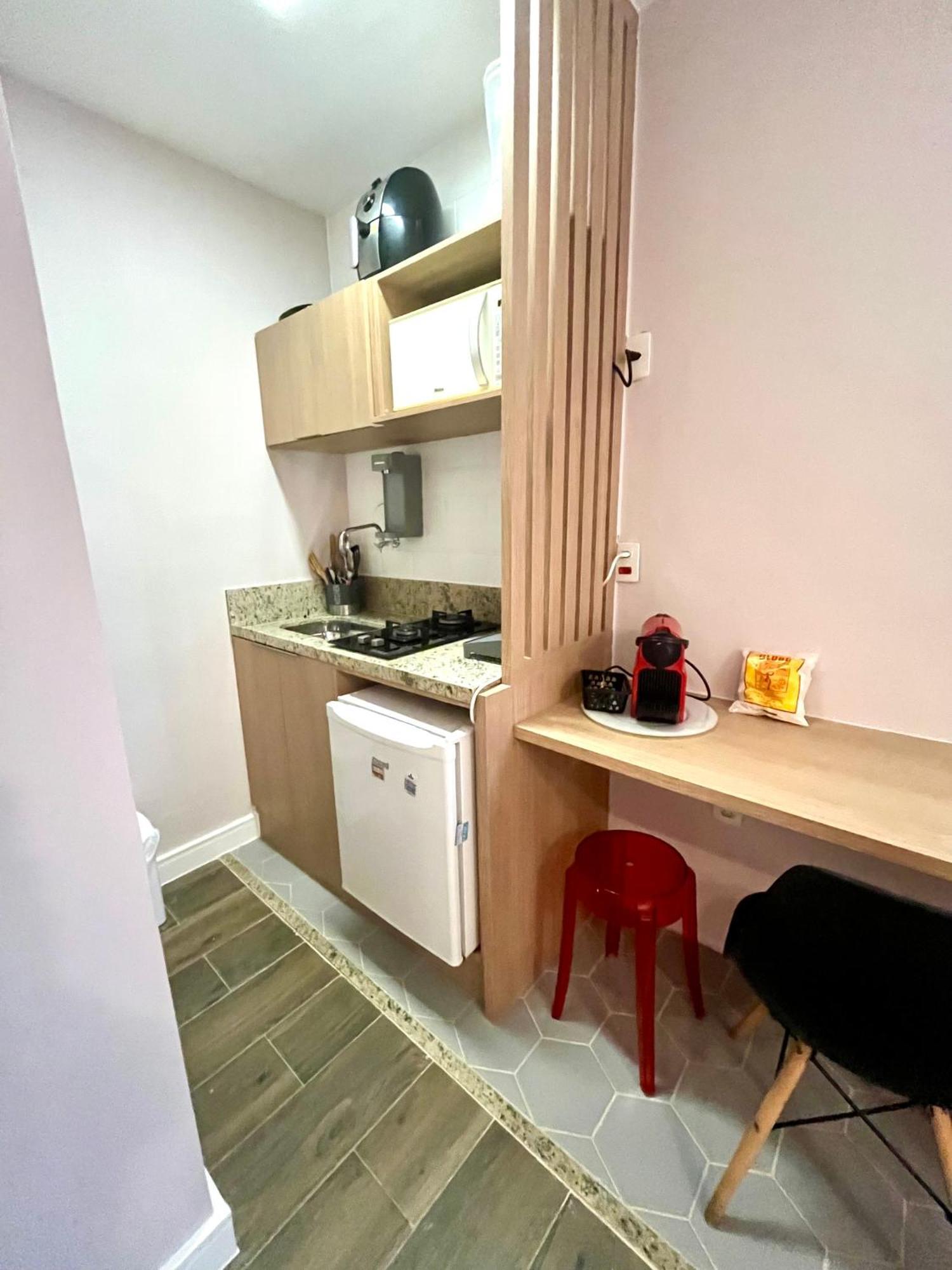Apartamento/Estudio No Leblon. Rio de Janeiro Dış mekan fotoğraf